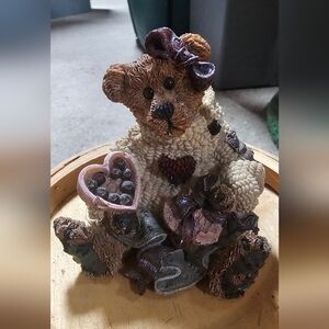 Vintage 1995 Boyds Bears & Friends Figurine